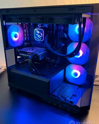 PC GAMING 4060 TI | AMD RYZEN 5 5600X