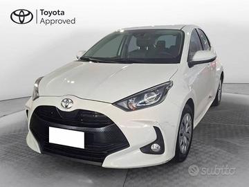 Toyota Yaris 1.0 Active
