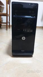 Case pc fisso HP Pro 3400 series