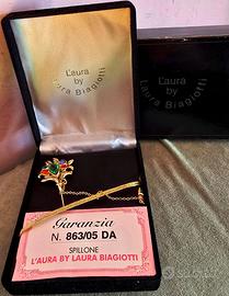 SPILLONE L'AURA di LAURA BIAGIOTTI