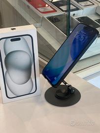 IPHONE 15  128 GB NERO - ricondizionato GARANTITO