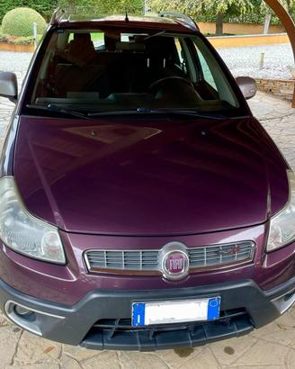 Fiat Sedici 1.9 Multijet 4x4