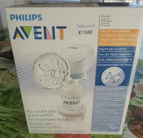 Tiralatte elettronico philips