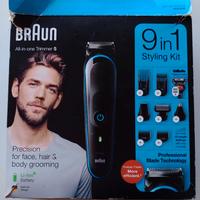Rasoio elettrico Braun - all in one Serie 5