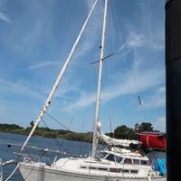 Motorsailer BENETEAU EVASION 29'