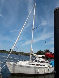 Motorsailer BENETEAU EVASION 29'