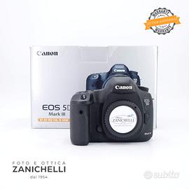 Canon 5D Mark III Body 6430 Scatti Usato (G143)