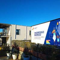 Posto barca con box o posto auto Cala dei Medici