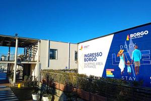 Posto barca con box o posto auto Cala dei Medici