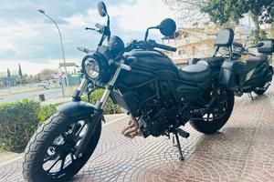 KAWASAKI Eliminator 500 TUTTO INCLUSO ANCHE PASS