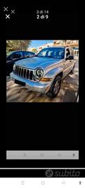 jeep liberty limited 