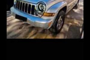 jeep liberty limited 