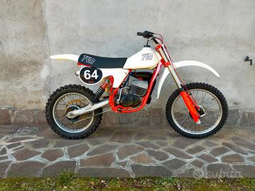 TGM 125 Cross - 1979