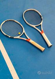babolat pure strike 2017  Thiem