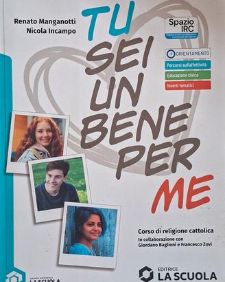 Tu sei un bene per me