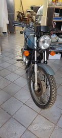 Benelli T125 del 1981
