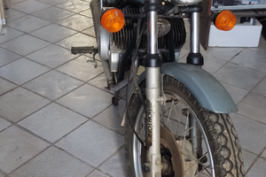 Benelli T125 del 1981