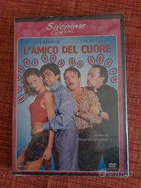 Dvd sigillato Vincenzo Salemme "L'Amico del Cuore"