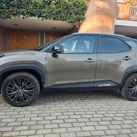 Toyota Yaris Cross 1.5h Adventure 4X4