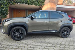 Toyota Yaris Cross 1.5h Adventure 4X4