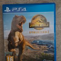 Jurassic World Evolutrion 2 PS4