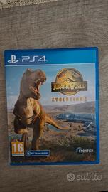 Jurassic World Evolutrion 2 PS4