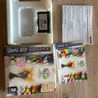 FIFA World Cup Germany 2006 per Game Boy Advance.