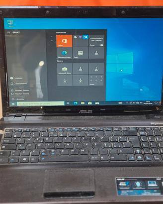 PC  portatile ASUS