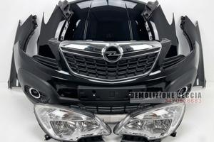 COMPLETO 4 Porte MUSO AIRBAG Opel mokka 2012_poi