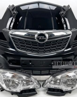 COMPLETO 4 Porte MUSO AIRBAG Opel mokka 2012_poi