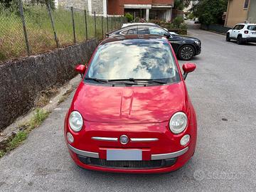 Fiat 500 1.2 Lounge (69 CV) - Adatta Neopatentati