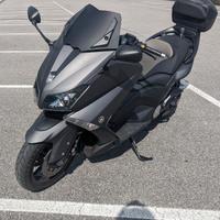 Yamaha T Max 530 - 2012