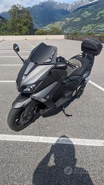 Yamaha T Max 530 - 2012