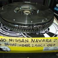 Nissan navara frizione e volano 415036311