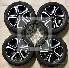 Cerchi 16 Citroen C3 Aircross pneumatici invernali