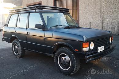 Range Rover Classic