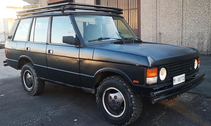 Range Rover Classic
