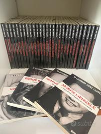 Collezione completa I volti del male - 60 volumi