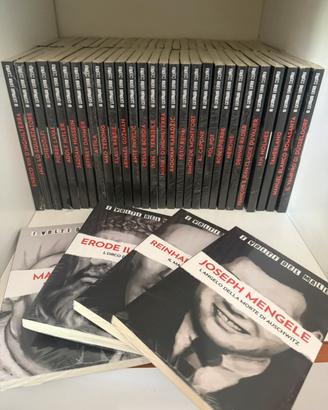 Collezione completa I volti del male - 60 volumi