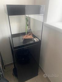 Acquario Askoll PURE LED 45 con mobile
