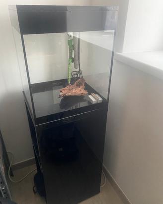 Acquario Askoll PURE LED 45 con mobile