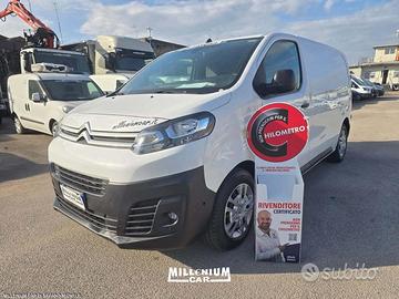 Citroen jumpy 2021 1.5hdi km 72000