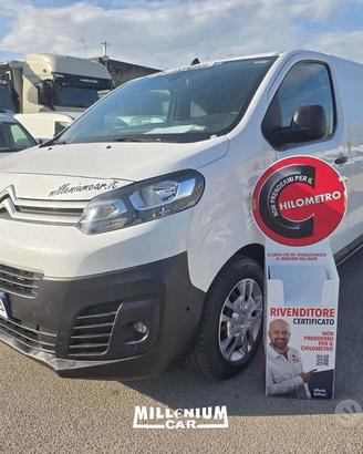 Citroen jumpy 2021 1.5hdi km 72000