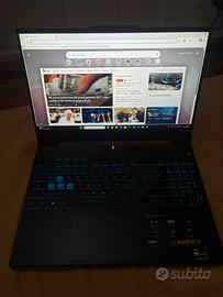 ASUS TUF Gaming A15 (FA507NVR)