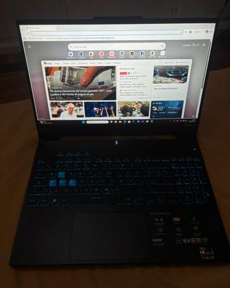 ASUS TUF Gaming A15 (FA507NVR)
