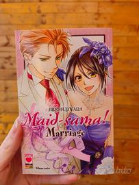 Maid-Sama! marriage TRATTABILE