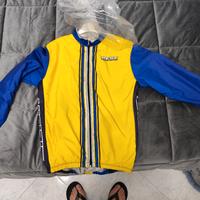 giacca ciclismo 