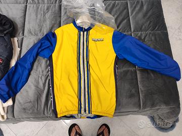 giacca ciclismo 
