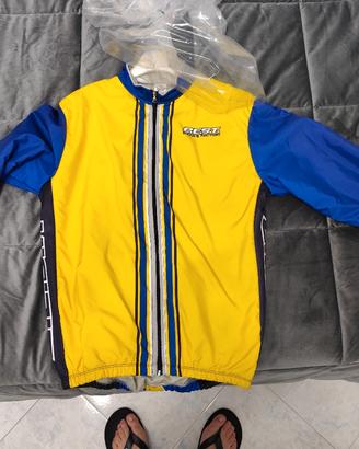 giacca ciclismo 