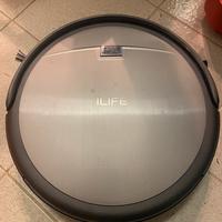 Robot aspirapolvere iLife